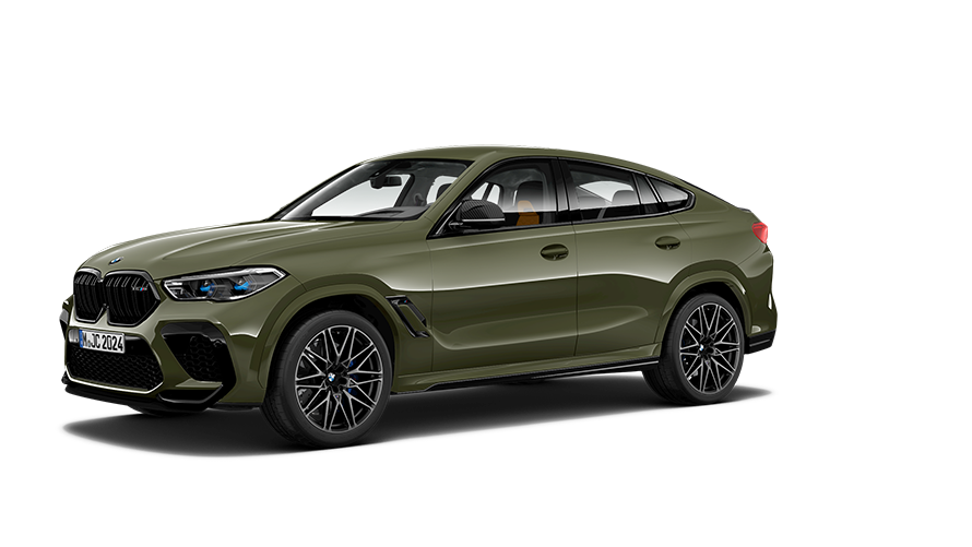 X6 M