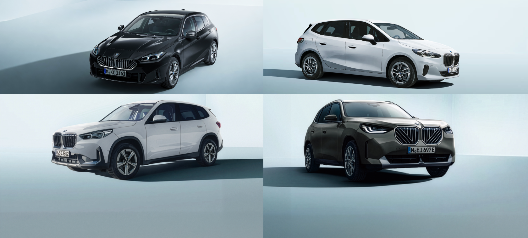 BMW 試乗予約