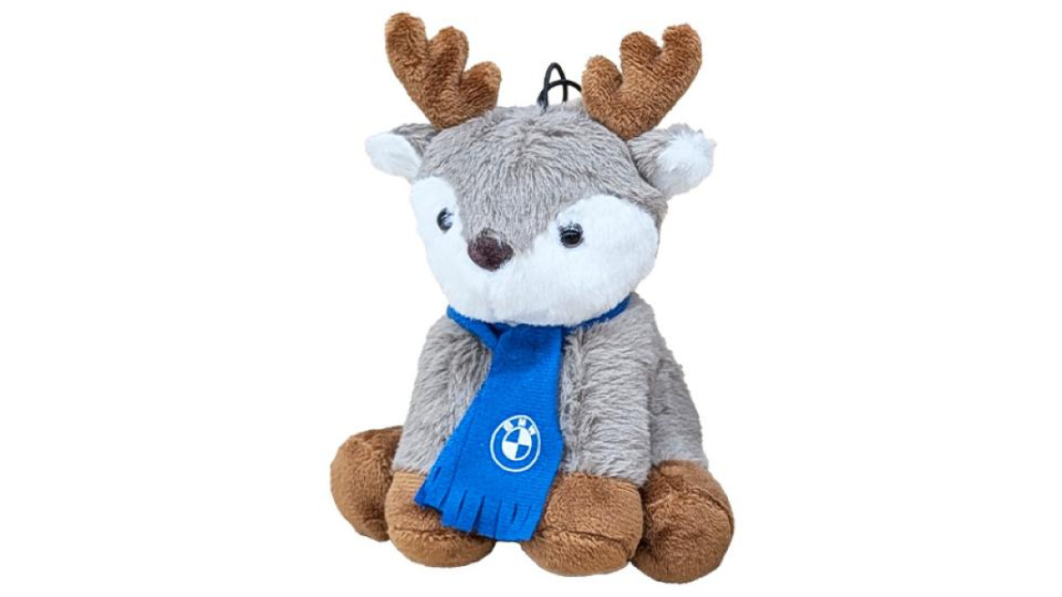 「BMWオリジナル トナカイ・オーナメント」