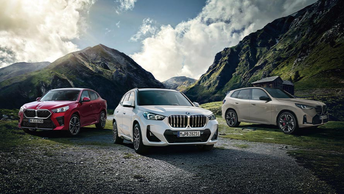 Dealer Home - Shop list | BMW Dealers